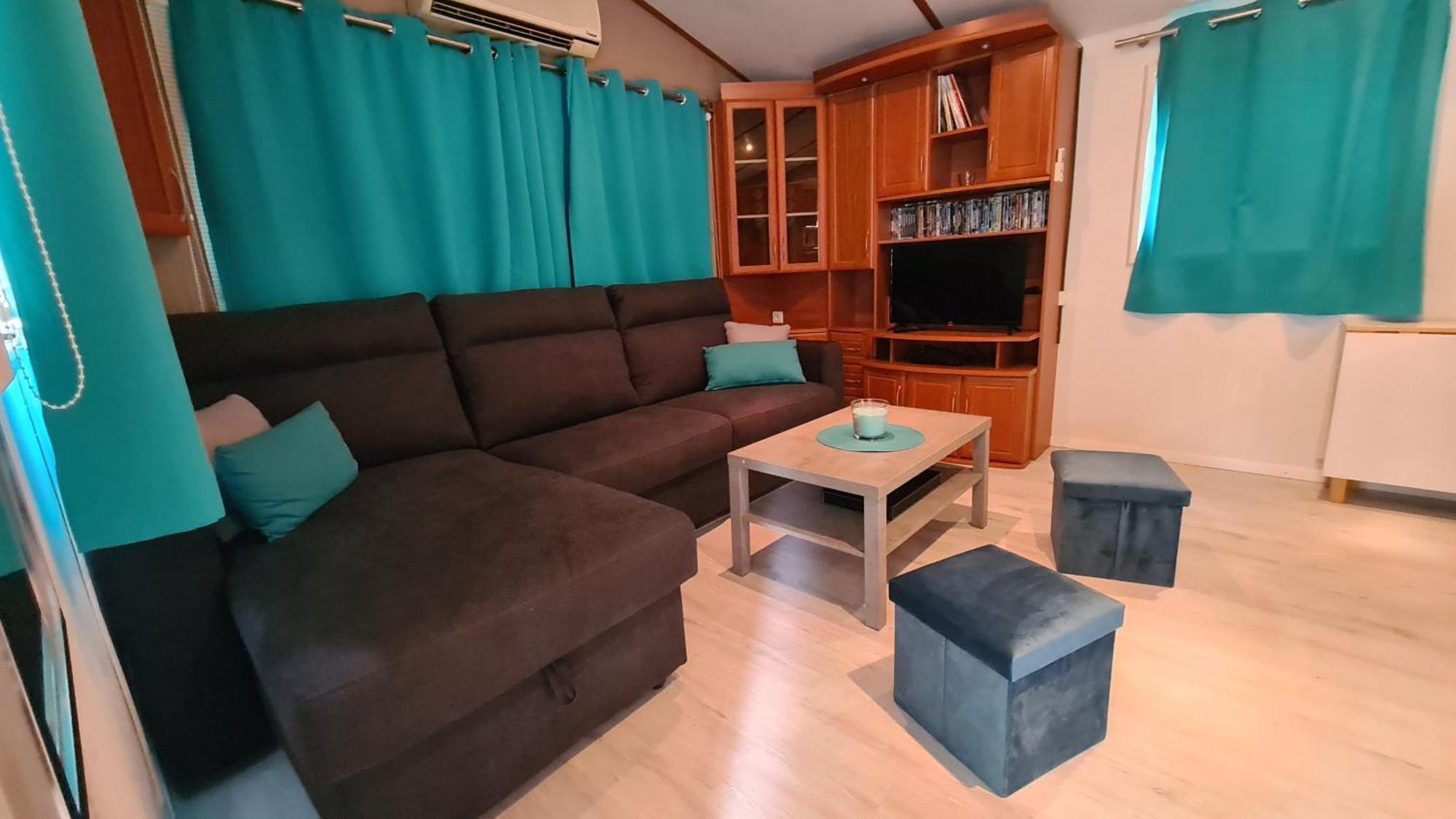 Camping Les Sables D'Or Cap D'Agde Le Grau-dʼAgde Cameră foto